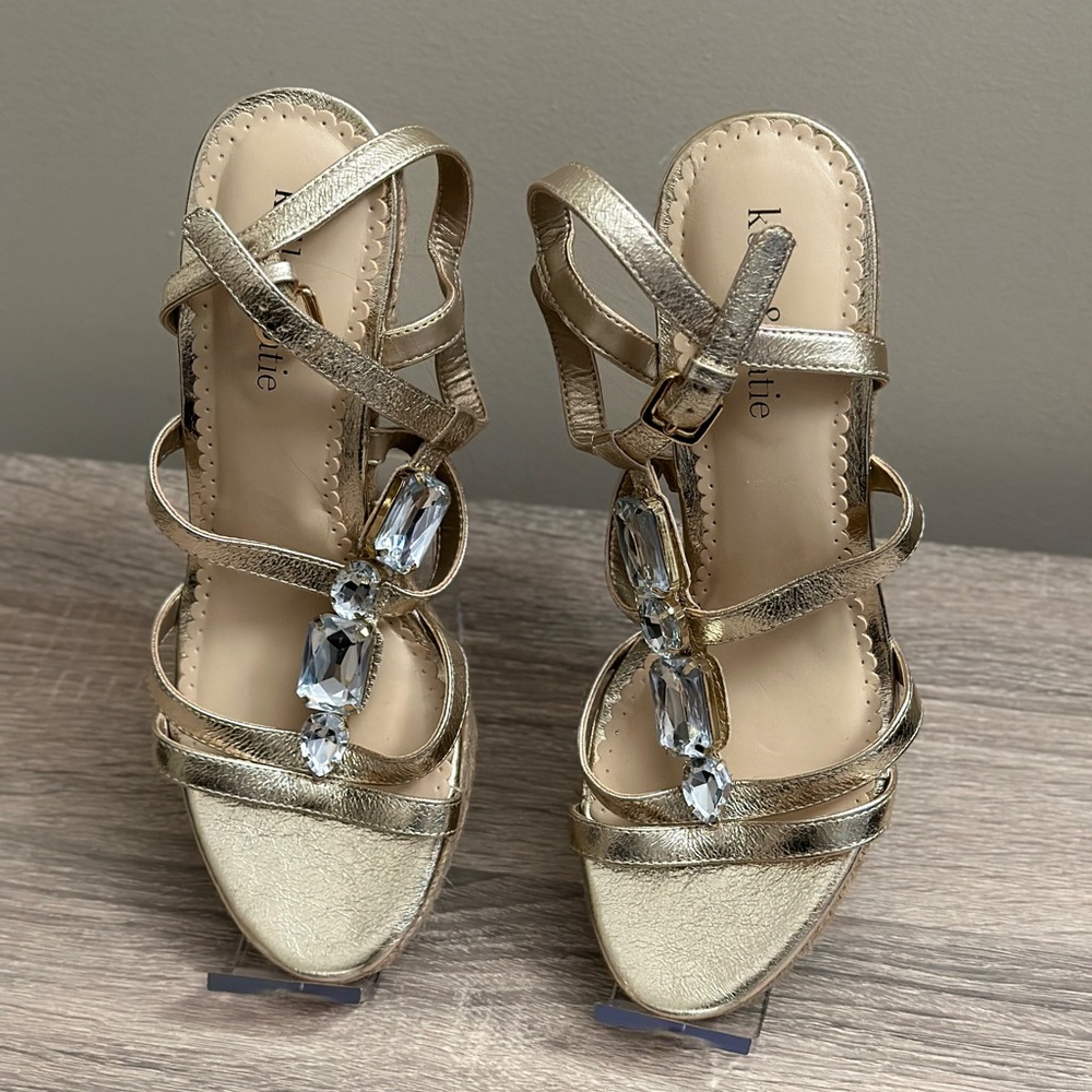KATIE & KELLY - WOMEN’S WEDGE SHOES